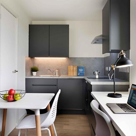 Capitol By Altido Apartment Edinburgh Exterior photo