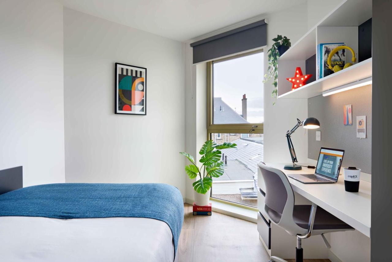 Capitol By Altido Apartment Edinburgh Exterior photo