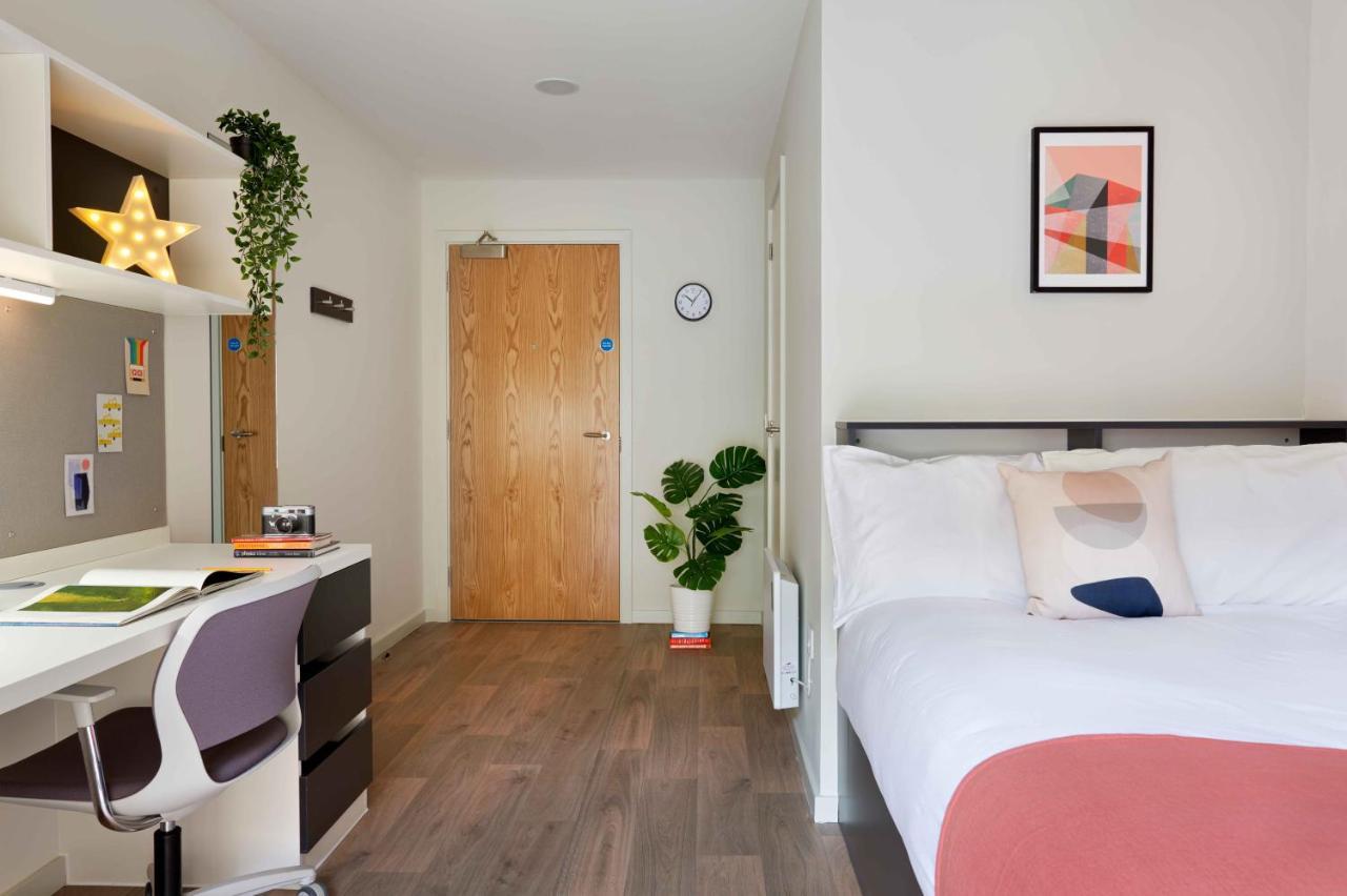 Capitol By Altido Apartment Edinburgh Exterior photo